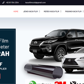 Lusmo Digital: Kaca Film